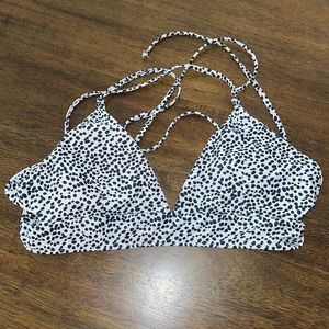 SHEIN swimming suit top